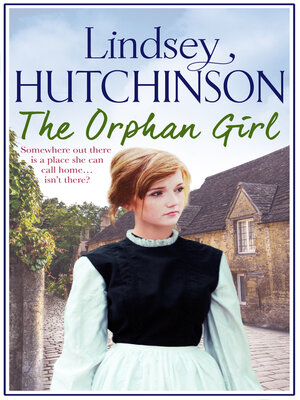 cover image of The Orphan Girl